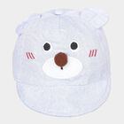 Kids' Blue Nylon Cap, , small image number null