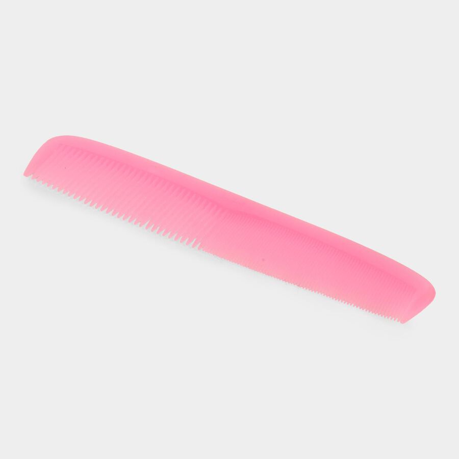 Plastic Hair Comb Set of 3, , large image number null