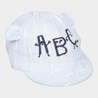 Kids' Blue Nylon Cap, , small image number null