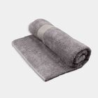 Solid Bamboo Cotton Bath Towel, , small image number null