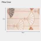 120 GSM Beige Microfiber Double Bedsheet, , small image number null
