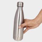 500 ml Steel Insulated Bottle | 24 Hours Hot and Cold Water Bottle, , small image number null