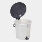 6 L Plastic Dustbin, , small image number null
