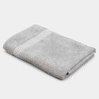 380 GSM Grey Cotton Bath Towel, , small image number null