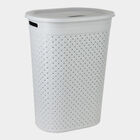 54 L Plastic Laundry Basket, , small image number null