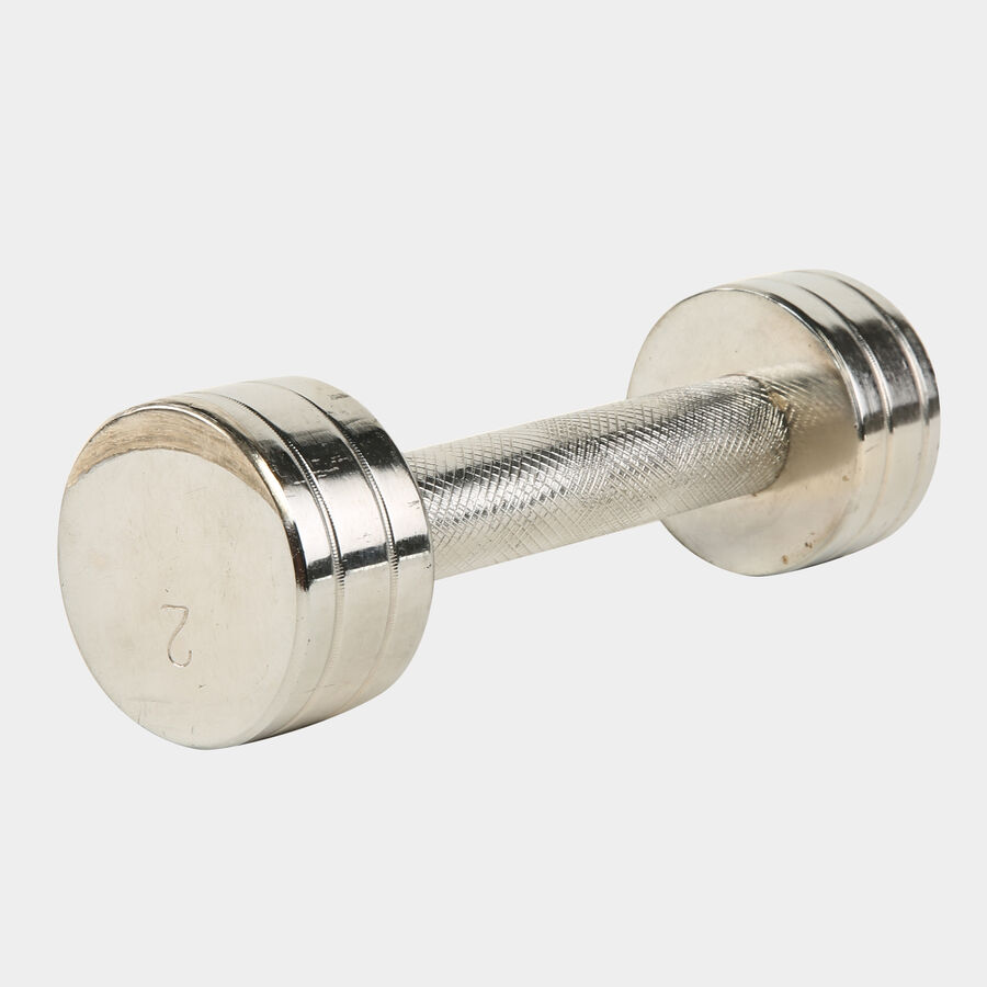 Dumbbells - (2 kg), , large image number null