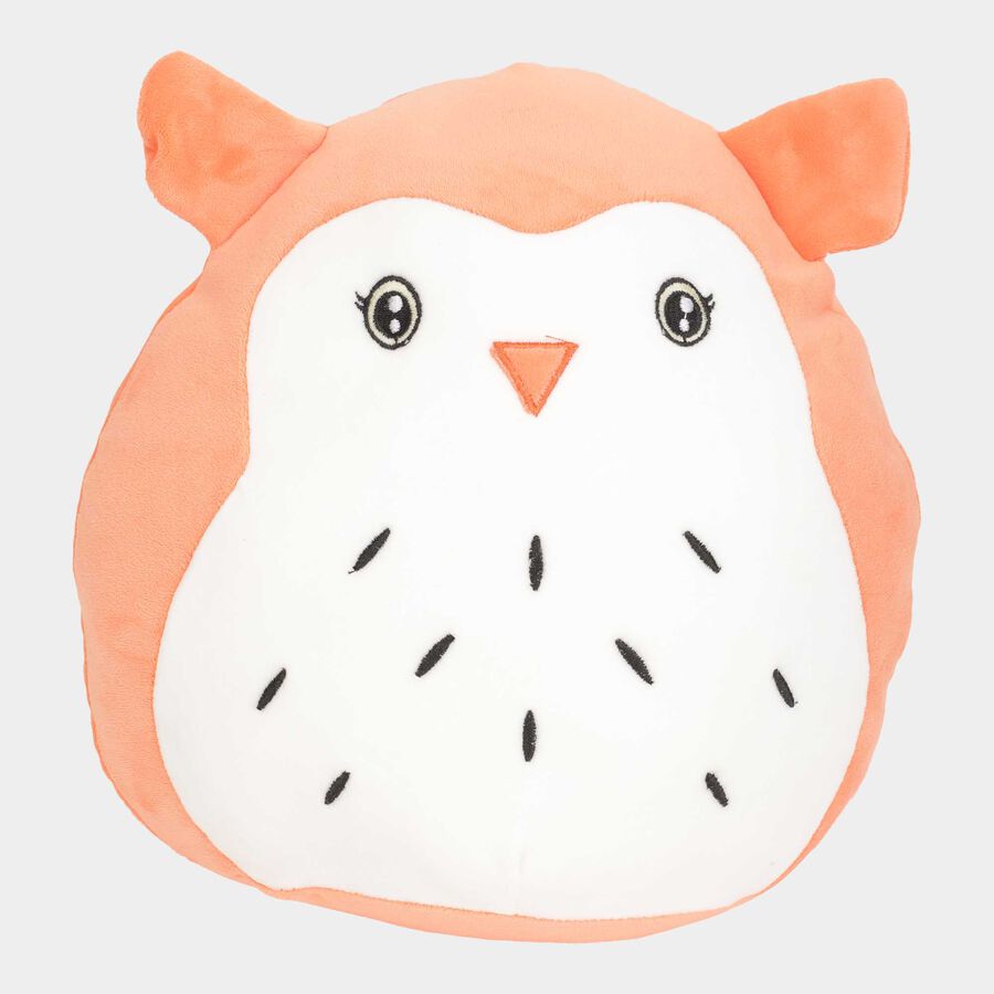 Fabric Bunny Cushion- Color/Design May Vary, , large image number null