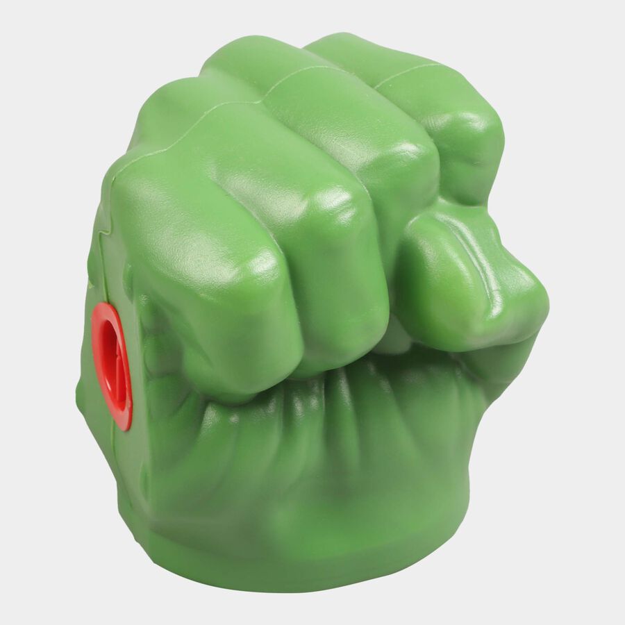 Plastic Coin Bank, 14 cm X 12.5 cm X 15 cm, Character Shap - Colour/Design May Vary, , large image number null