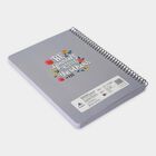 A4 Ruled Notebook , , small