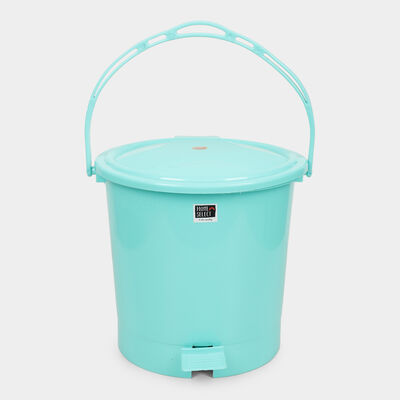 6.2Cm Plastic Dustbin