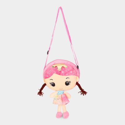 Kid's Cute Doll Bag 