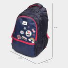 Blue Genie School Bag, , small image number null
