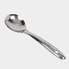 Stainless Steel Serving Spoon, , small image number null