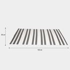Grey PVC Floor Mat, , small image number null