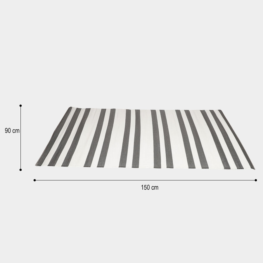 Grey PVC Floor Mat, , large image number null
