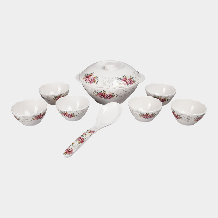 Melamine Pudding Set, , large image number null