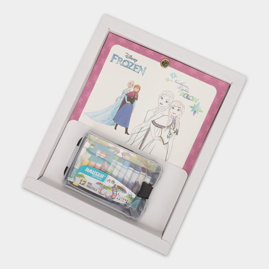 Frozen Colouring Kit, , large image number null