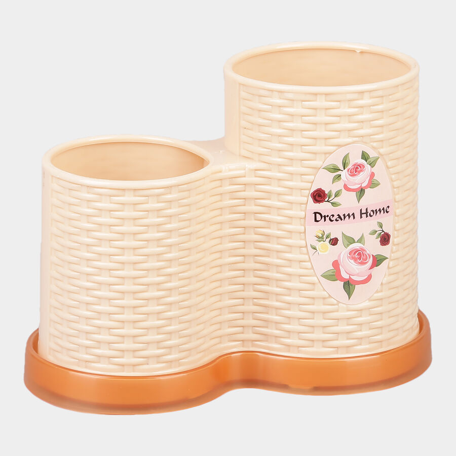 Plastic Cutlery Stand, , large image number null