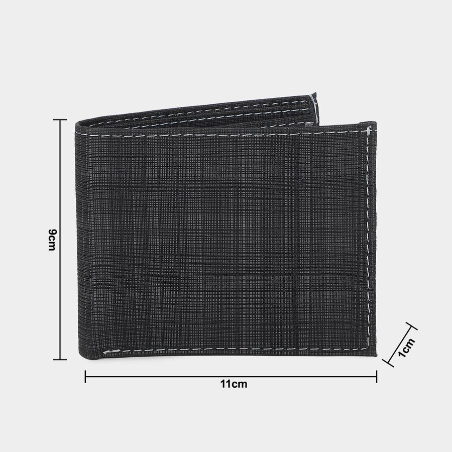 Men's PU Wallet, , large