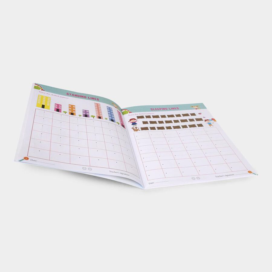 Kid's Writing Book (Design/Color May Vary), , large image number null
