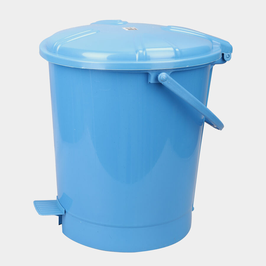 11 L Plastic Dustbin, , large image number null