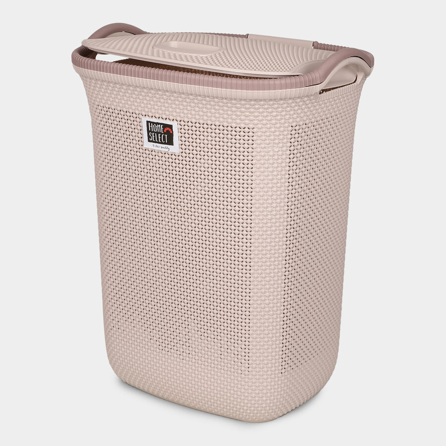 54 L Laundry Basket, , large image number null