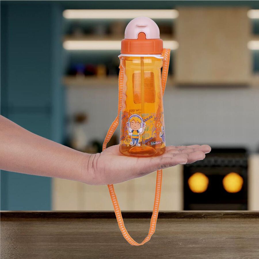 490 ml Plastic Sipper, , large image number null