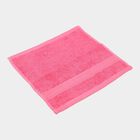 500 GSM Pink Bamboo Cotton Face Towel, , small image number null