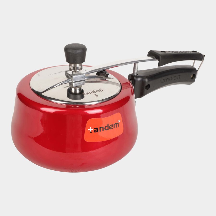 3 L Aluminium Pressure Cooker, , large image number null