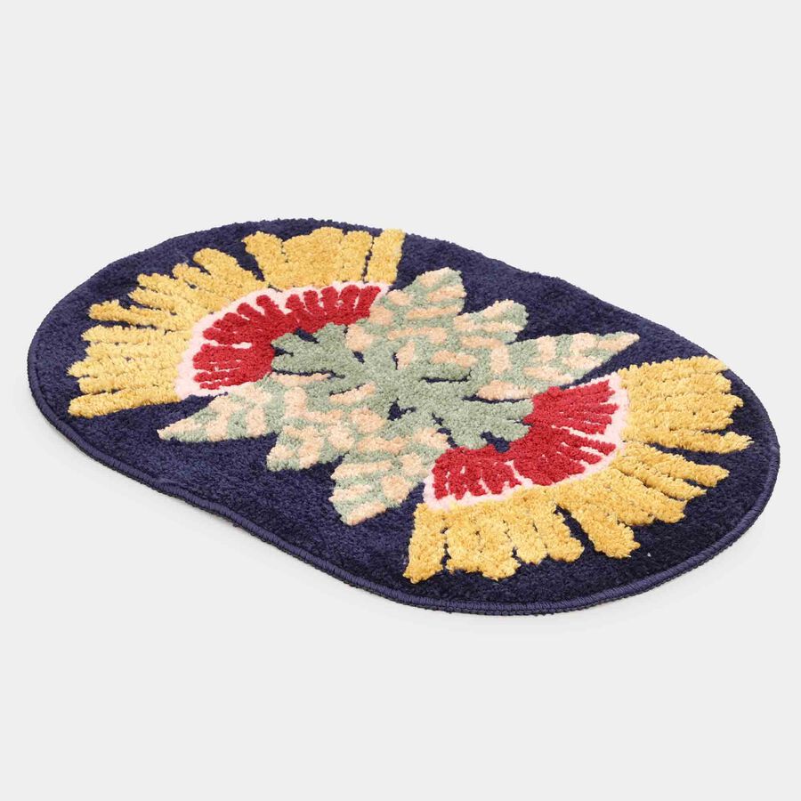 Anti-Skid Polyester Bath Mat, , large image number null