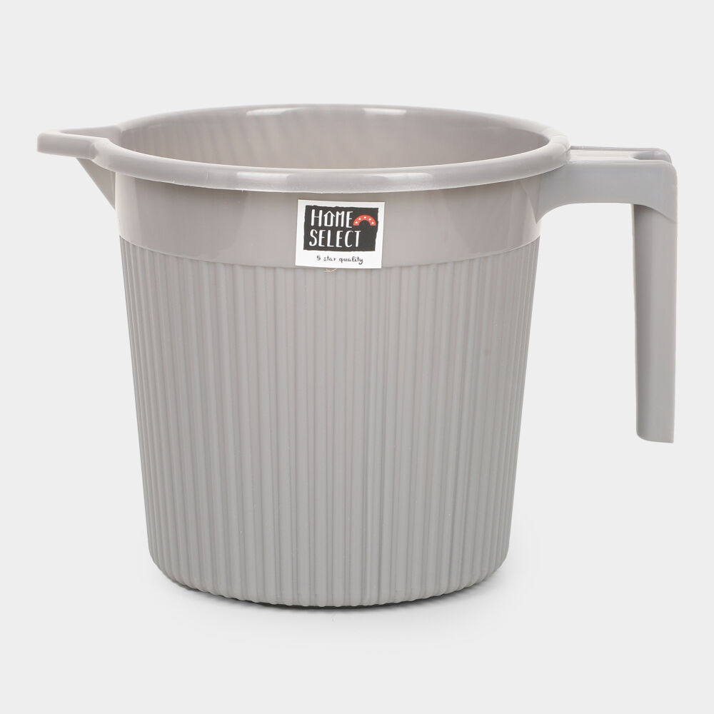 1.5L Plastic Bath Mug