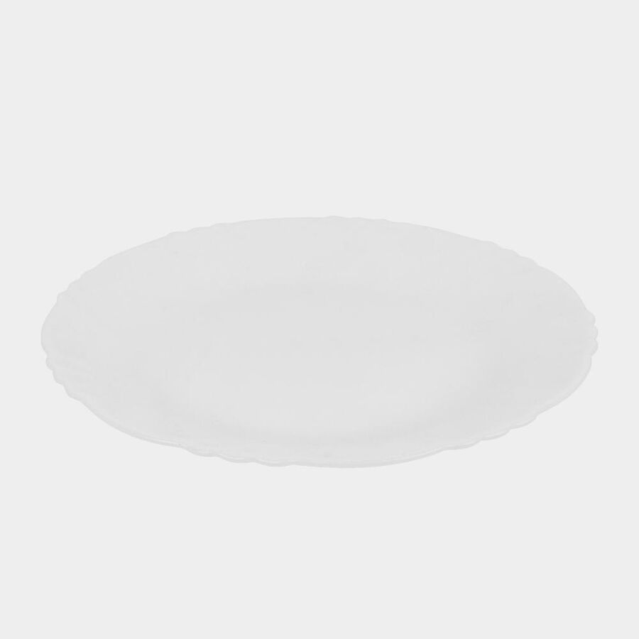 Opalware Dinner Plate, , large image number null