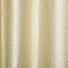 5ft. Beige Polyester Curtain, , small