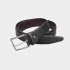 Men's Polyurethane Casual Belt, Size 32, Textured, , small image number null