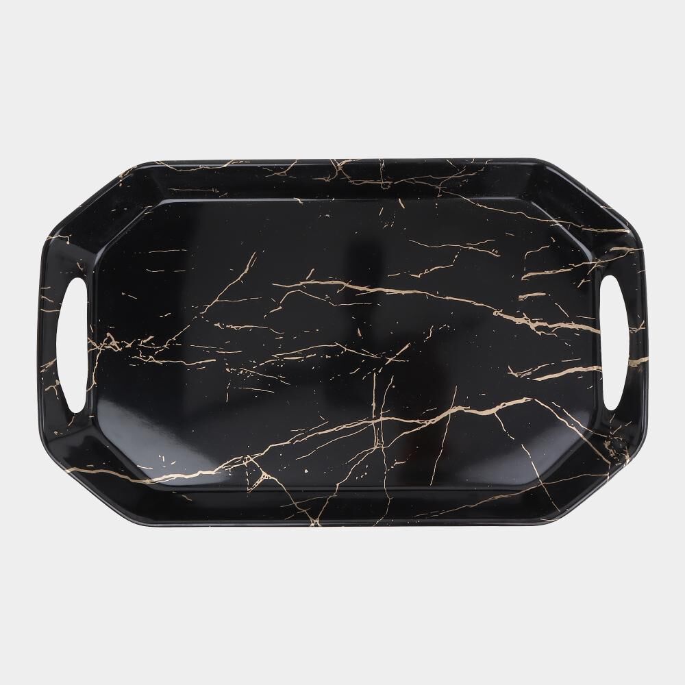 Home Finery                         Melamine Serving Tray