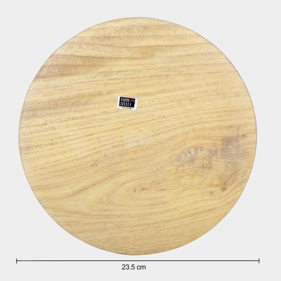 Round Wooden Chakla, , large image number null