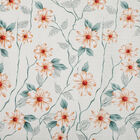 7 ft. Light Green Polyester Curtain, , small image number null