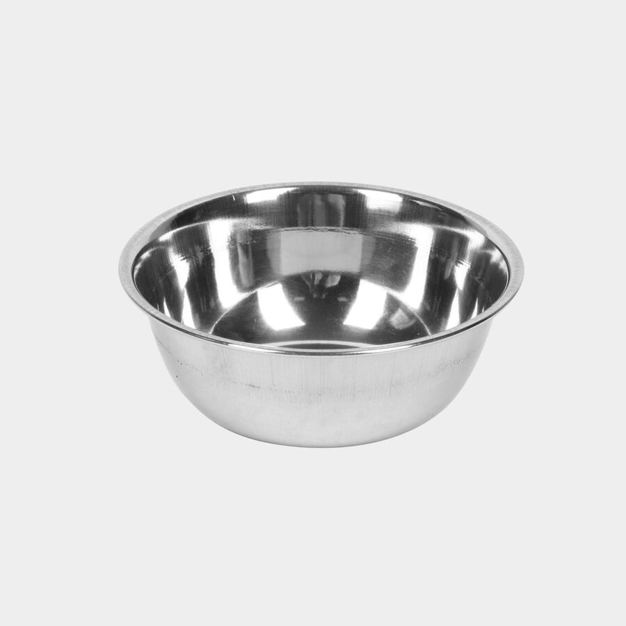 20 Pcs. Steel Dinner Set, , large image number null