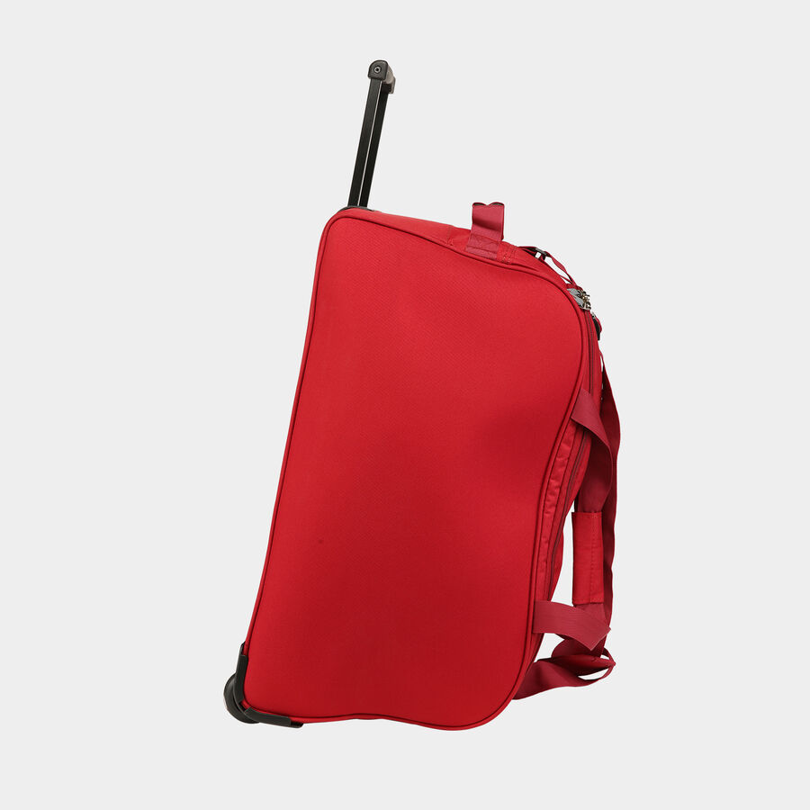 Polyester Duffle Trolley, 40 cm X 65 cm X 34 cm, Medium Size, 67 L, , large image number null