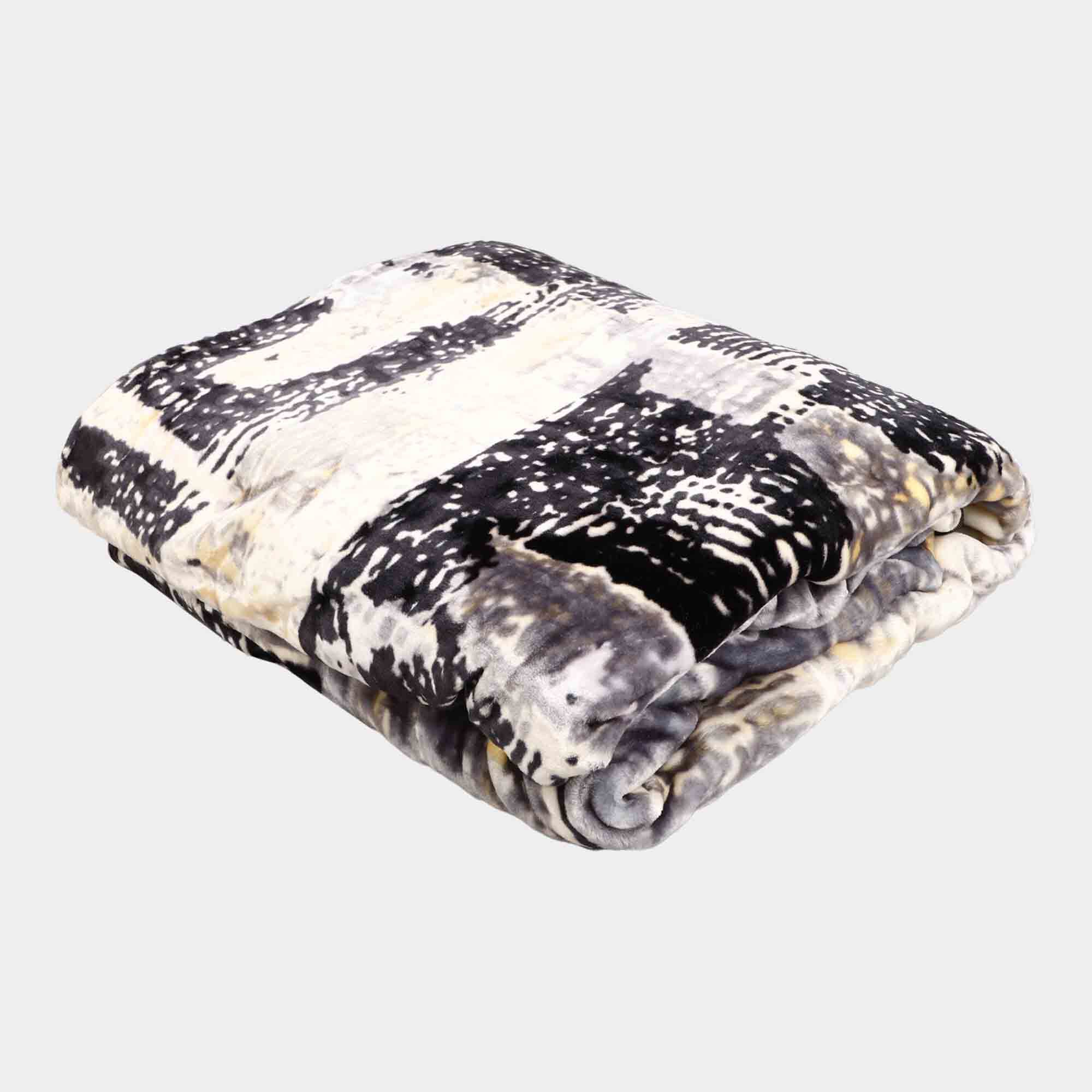 Vardhman double bed blanket price sales