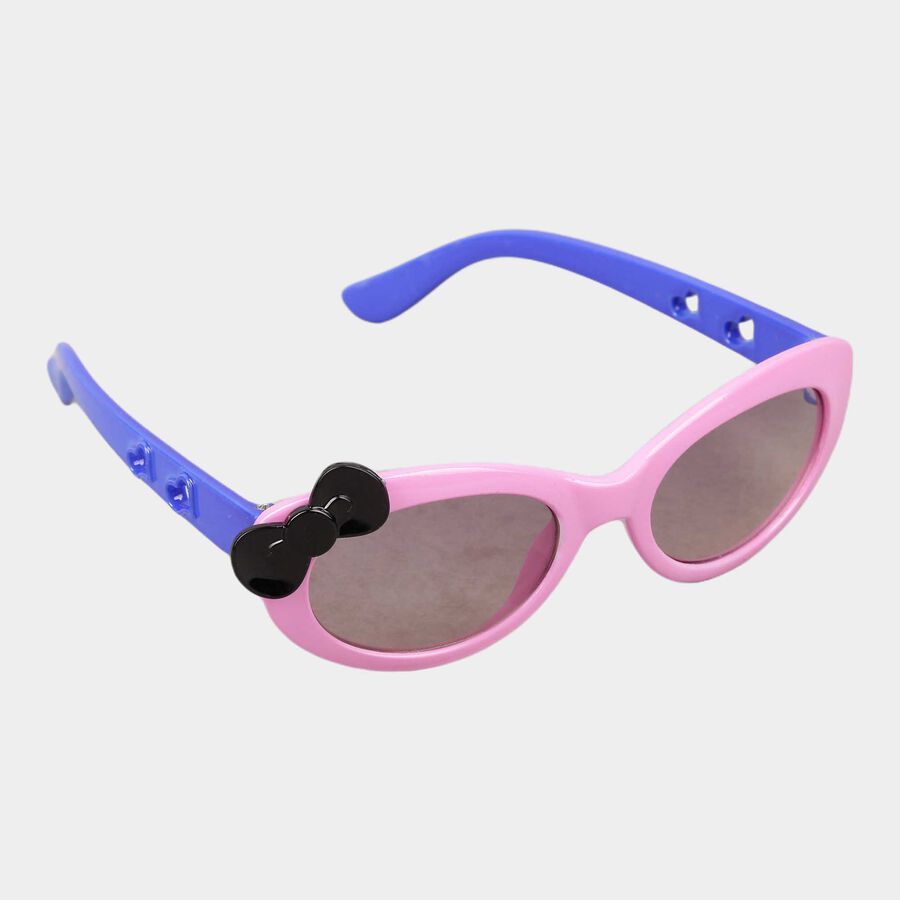 Kids' Plastic Gradient Cat Eye/Butterfly Sunglasses, , large image number null
