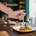 Set of 4 Stainless Steel Baby Spoons, , small image number null