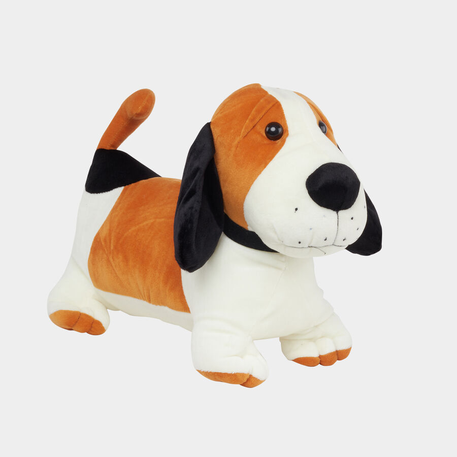 Brown Soft Toy, , large image number null