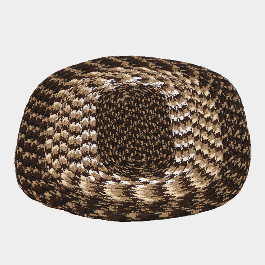 Brown Polyester Mats, , large image number null