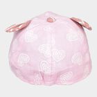 Kids' Pink Nylon Cap, , small image number null