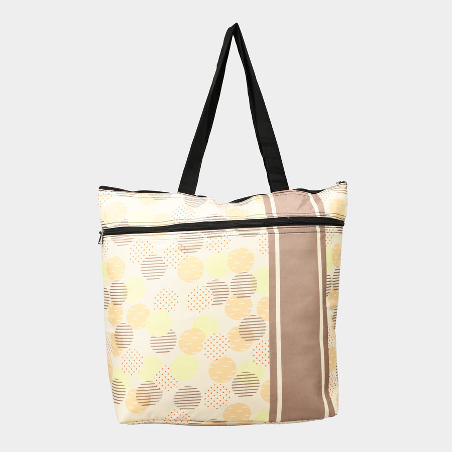 Multicolour Fabric Bag, , large image number null