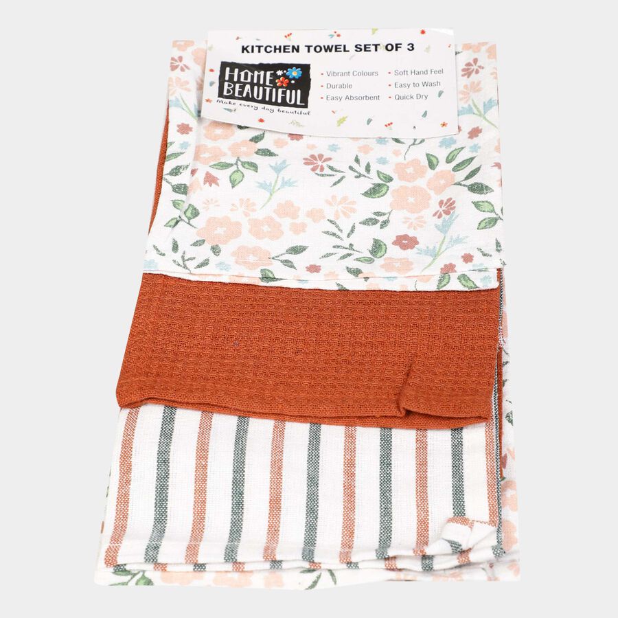 Cotton Kitchen Napkin, , large image number null