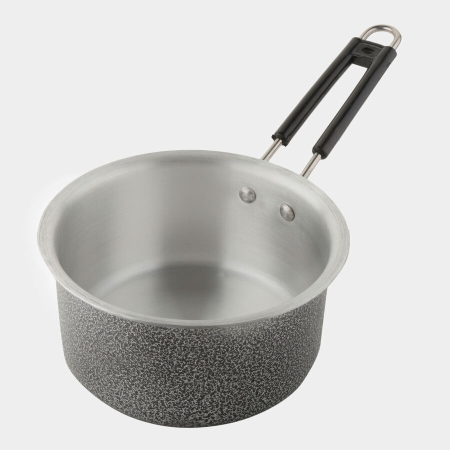 Aluminium Sauce Pan - 7.25 in. (1.1 L), , large image number null