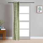 7ft. Green Polyester Curtain, , small