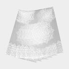 White Pvc Table Mat Set of 6, , small